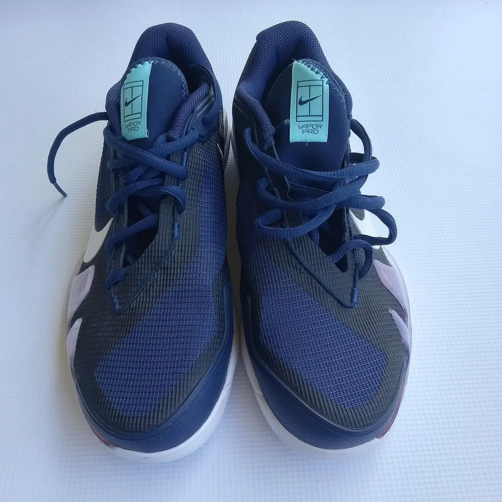 Nike Air Zoom‎ Vapor Pro Tennis EXCELLENT Condition Men Size 7 Womens 8.5